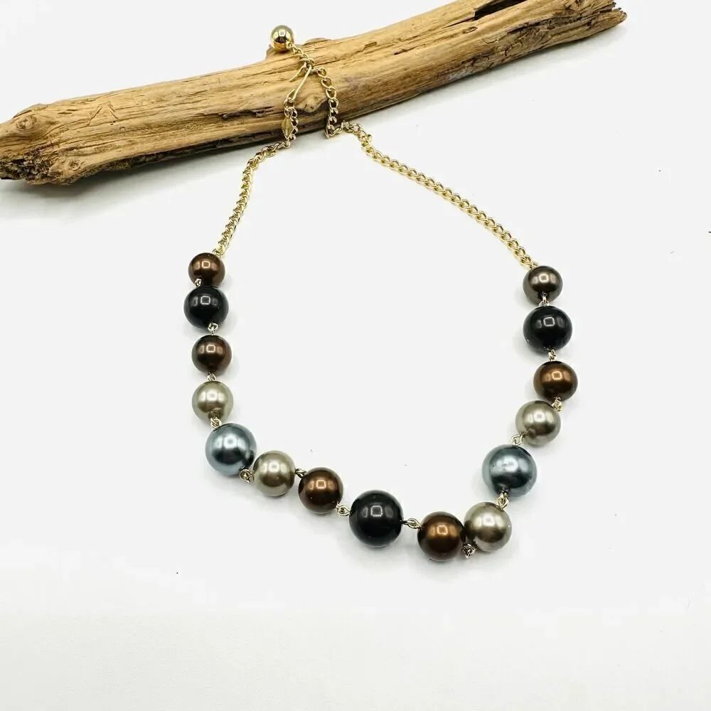 Vintage Sarah Coventry Pearl Necklace